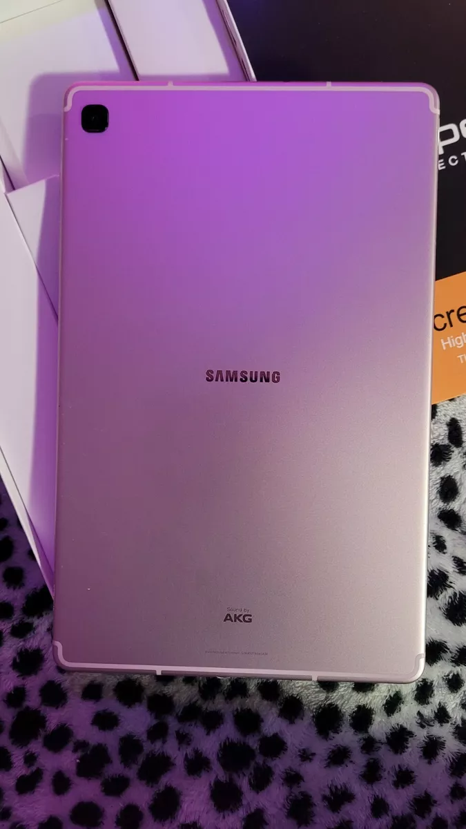 Samsung Galaxy Tab S6 Lite 64GB Pink