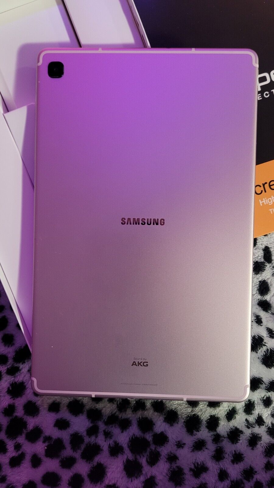 Samsung Galaxy Tab S6 Lite 64GB, Wi-Fi, 10.4 - Chiffon Rose