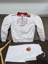 AS Roma Junior Suit . Size XS. Junior.