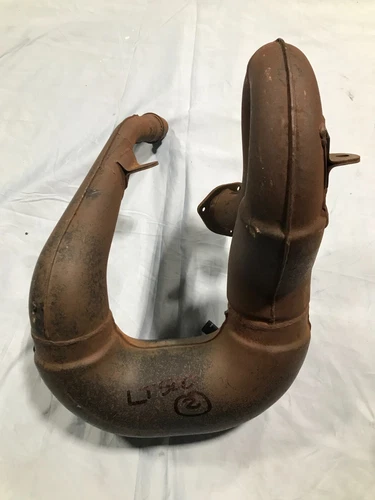 MUFFLER, 1ST