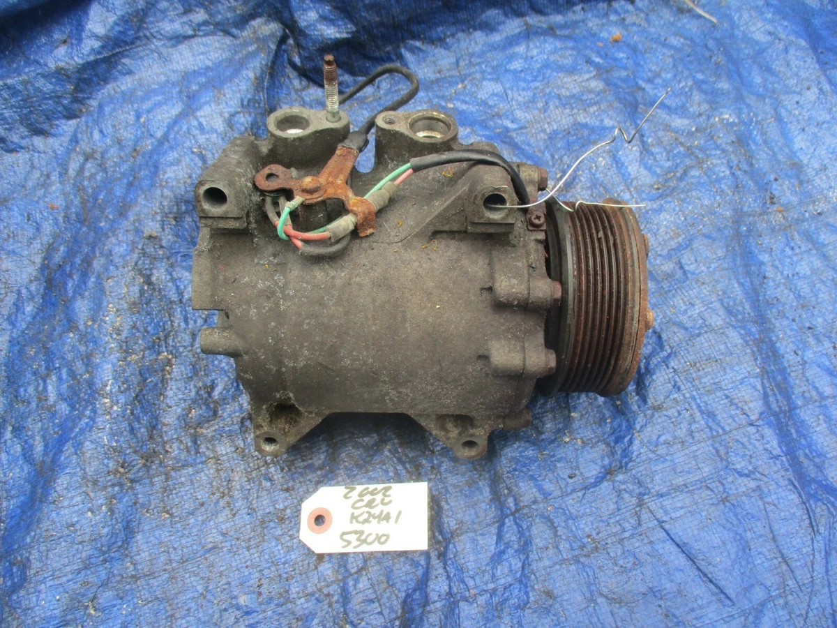 2002 honda crv ac compressor online