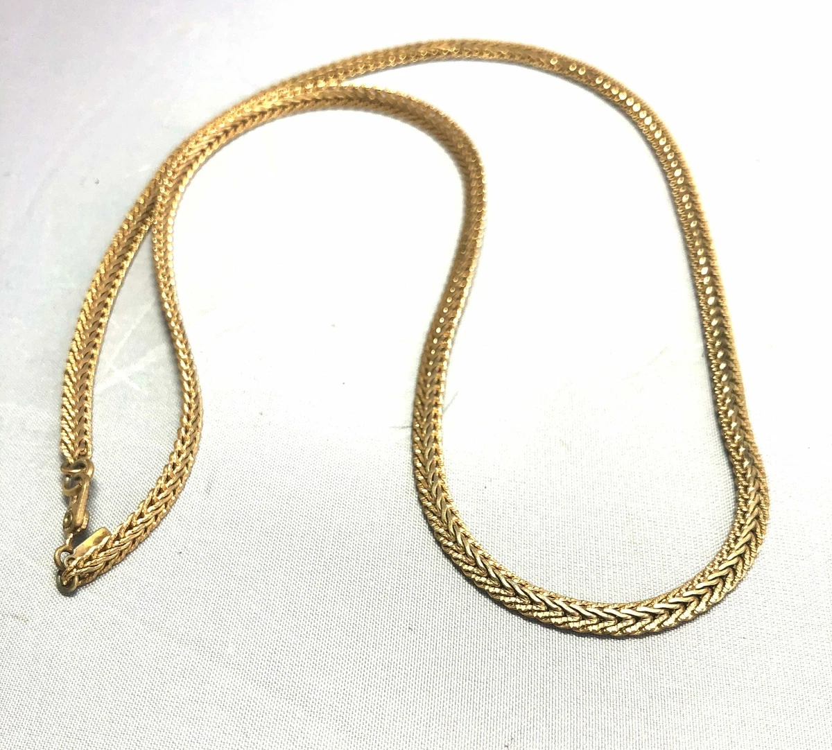 Update 155+ serpentine chain necklace latest songngunhatanh.edu.vn