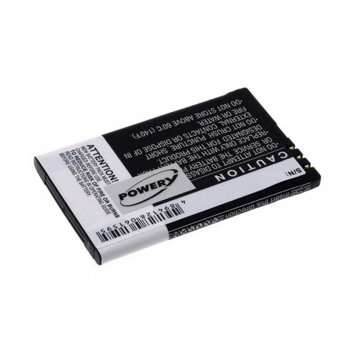 Battery for Nokia C5-03 3,7V 1200mAh/4,4Wh Li-Ion