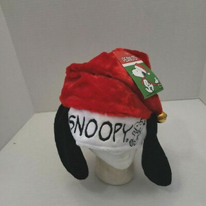 snoopy hat with ears