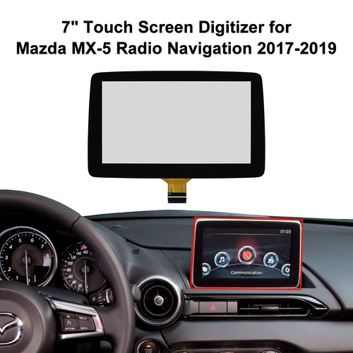 mazda lcd display supplier
