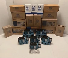MAC Valves Inc. 6511B-000-PM-111DA Solenoid Valve NEW!! Same Day Shipping!!