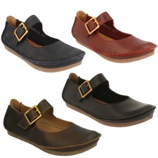 clarks janey june black