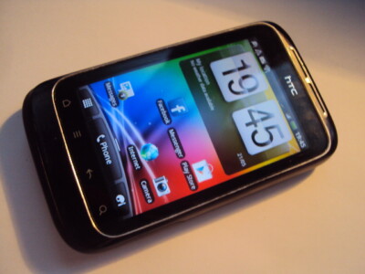 ORIGINAL HTC PG76100 - WILDFIRE S A510E WIFI ANDROID ENTSPERRT