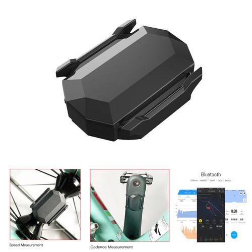 Wireless Speed Cadence Sensor 