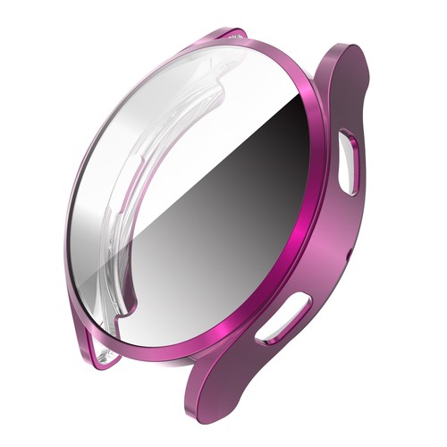 Etui na Samsung Galaxy Watch 4 40mm / 44mm Case Display Ochrona Bumper TPU Cover - Zdjęcie 20 z 22