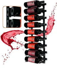 showcase pro vintage 18 Bottle Wine Rack