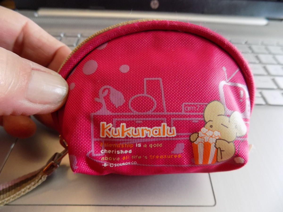 KUKUMALU Soundy Co Friendship Cherished Treasure Zipper