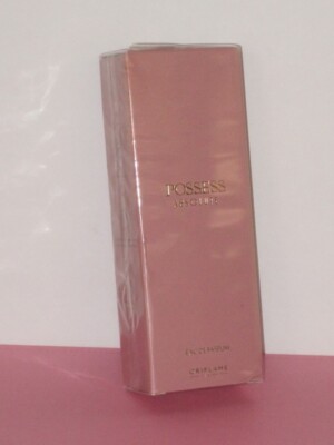 ORIFLAME POSSESS ABSOLUTE (WOODY FRUITY) EAU DE PARFUM SPRAY 50 ml. NEW