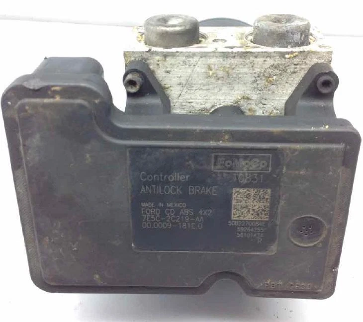 2006-2009 Ford Fusion FWD ABS антиблокировочный тормозной насос в сборе гарантия от оригинального производителя - Изображение 2 из 2