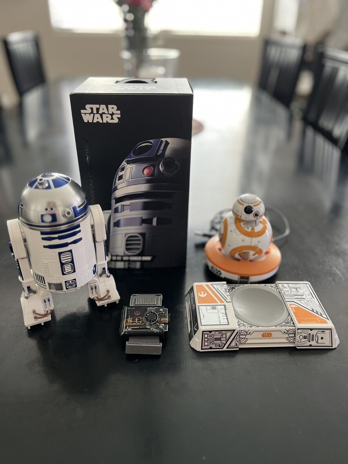 Sphero R2-D2 BB-8 LS6 Saber Kit ライトセーバー