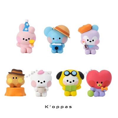 BTS BT21 Universtar minini Monitor Figure | eBay