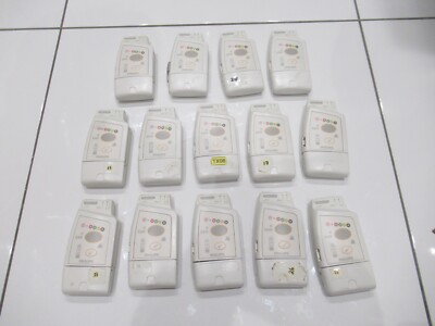 14 X PHILIPS INTELLIVUE TRX-4851A EASI TRAGBARE EKG/EKG TELEMETRIESENDER