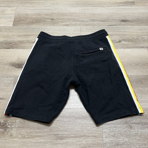 Billionaire Boys Club Black Fleece Sweat Shorts Men's Size L ( 34 - 36 ) - Picture 8 of 9