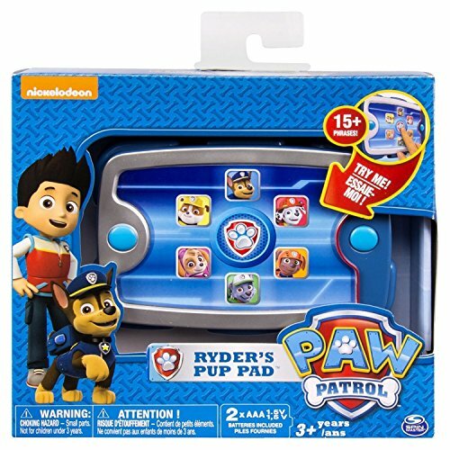 Paw Patrol 6024232 Ryder's Pup Pad for sale online | eBay