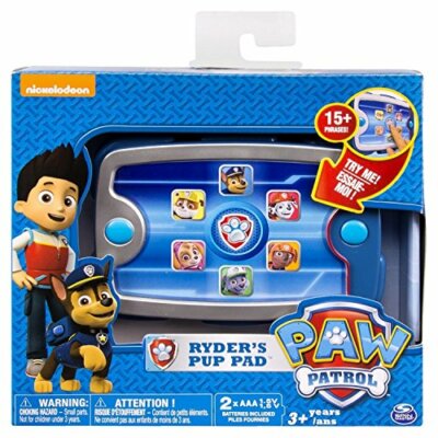 パウ・パトロール　PAW PAD Paw Patrol Ryders Pup Pad by Paw Patrol 778988097229| eBay