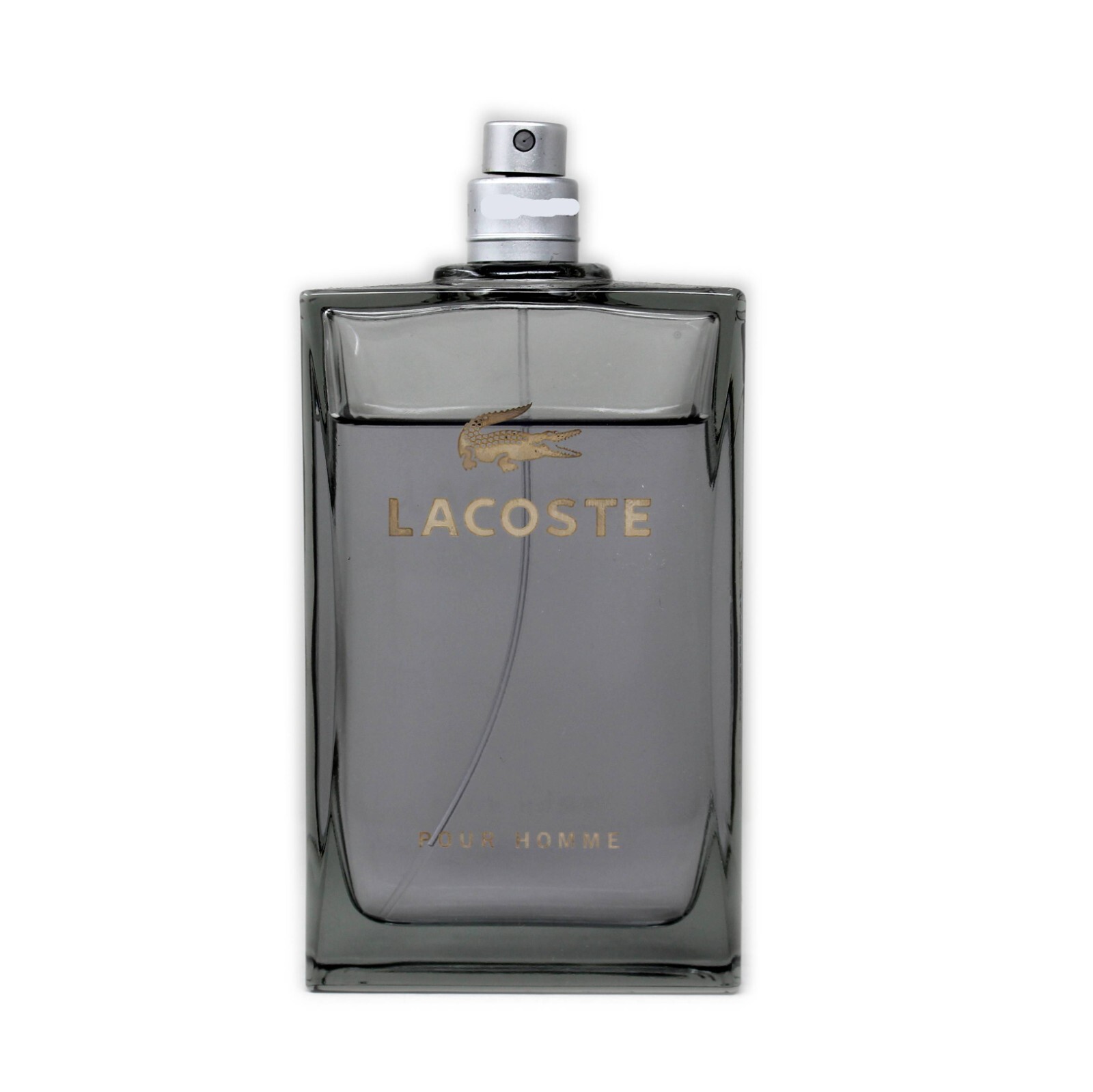 LACOSTE POUR HOMME EAU DE TOILETTE NATURAL SPRAY 100 ML/3.3 OZ. (UNB