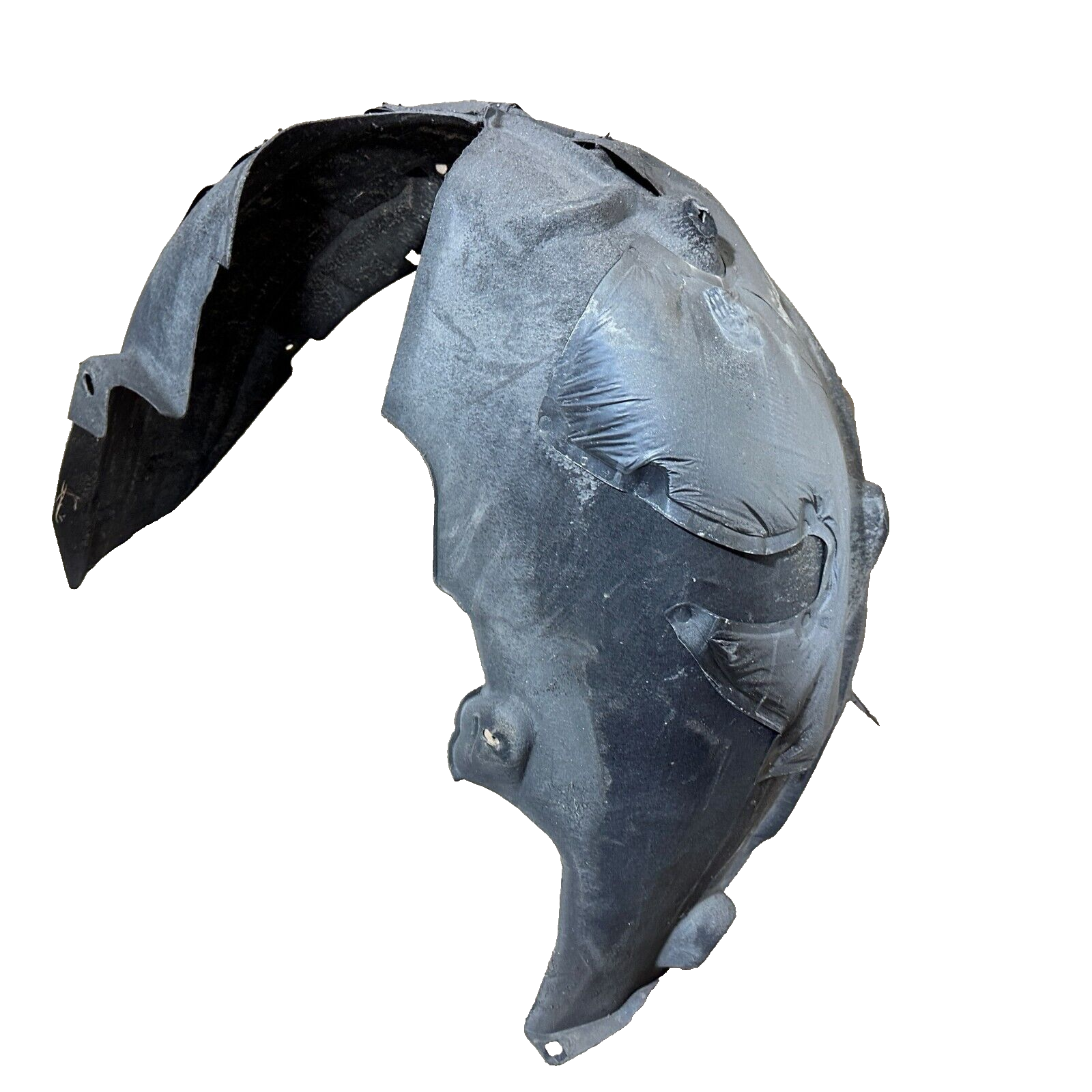 OEM REAR LEFT SIDE FENDER INNER LINER SPLASH GUARD MERCEDES S550 W222 2014-2017