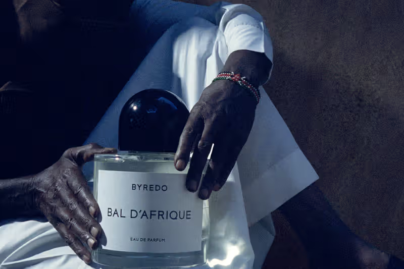 最安値★BYREDO BAL D'AFRIQUE 100ml Bal d'Afrique Perfume 100ml