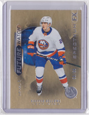 2020-21 SP AUTHENTIC SPECTRUM FX FUTURE WATCH GOLD 50/50 KIEFFER BELLOWS #S-55