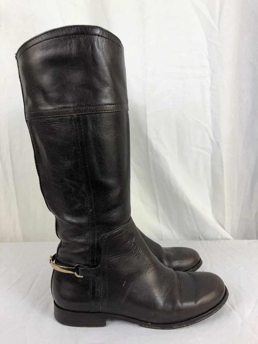 Tory burch store knee boots