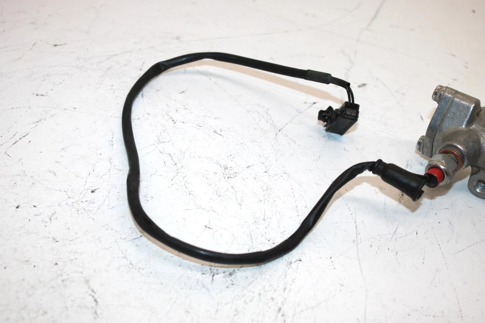 Cilindro maestro de freno trasero 14 Can-am Outlander Max 400 Efi OEM 705600255 AB6.1 Foto 4 de 4