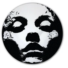 Gothic #1 EMO Slipmat Turntable 12" LP Record Player DJ Audiophile