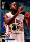 1995 Upper Deck Collector's Choice Basketball Glen Rice #179