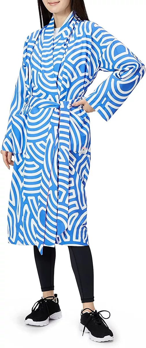 Adidas Hiroko Takahashi Tokyo Pack Yukata Jacket Women's true blue/white M size