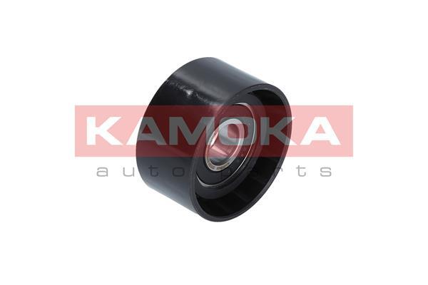Kamoka R0184 Umlenk-/FüHrungsrolle, Keilrippenriemen For Autobianchi BMW Chrysl-image