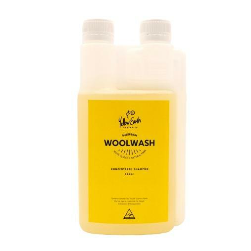 Sheepskin Wool Wash Shampoo WOOLSKIN Woolwash Skin Lambskin Fleece