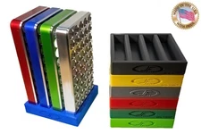 Reloading Block Tray storage for small size tray non Magnum calibers