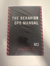 The Behavior OPS Manual NCI Training Manual B...