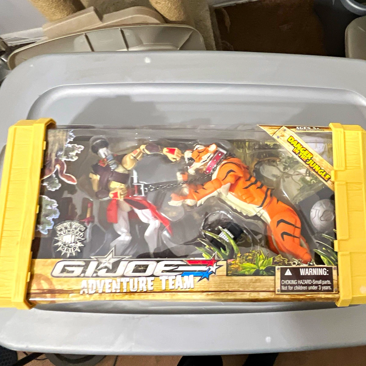 25+ Gi Joe Adventure Team Set for sale | Updated Oct 2026