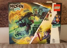 LEGO Hidden Side 70424 Espresso fantasma NUOVO Fuori Produzione