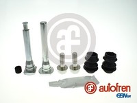 Autofren Seinsa FüHrungshüLsensatz Bremssattel FüR Toyota Previa _R3_ Camry