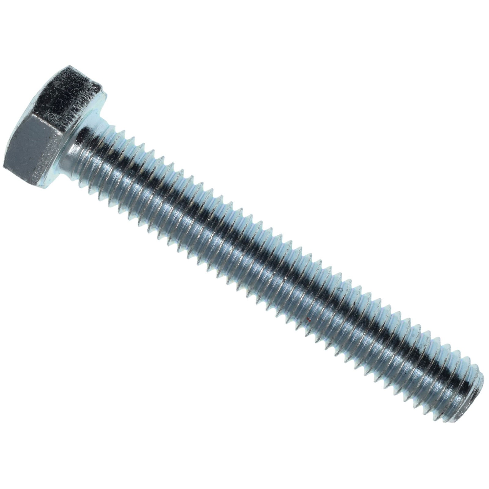 METALMATE High Tensile Set Screw ZP M8 x 50mm (Box 50)