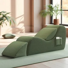 Sex Assist Sofa Sex Chair Yoga Sofa Yoga Recliner Chaise Lounge Couple-Sex Couch