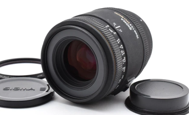 Sigma Canon EF 70mm Focal Camera Lenses for sale | eBay