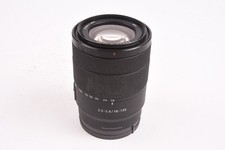 Sony E 18-135mm f/3.5-5.6 OSS Wide Angle Telephoto Zoom Camera Lens #T-62739
