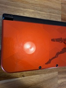 Nintendo 3DS XL Samus Edition Handheld System