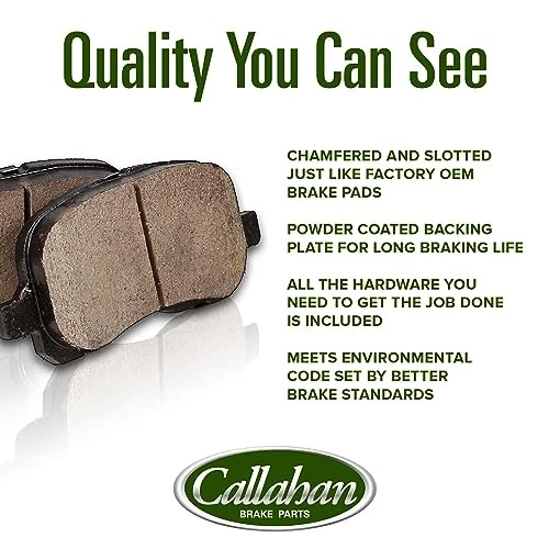 Brake Kit for Lexus RX300 1999-2003 Rear Replacement Brake Rotors with Foto 4 de 4