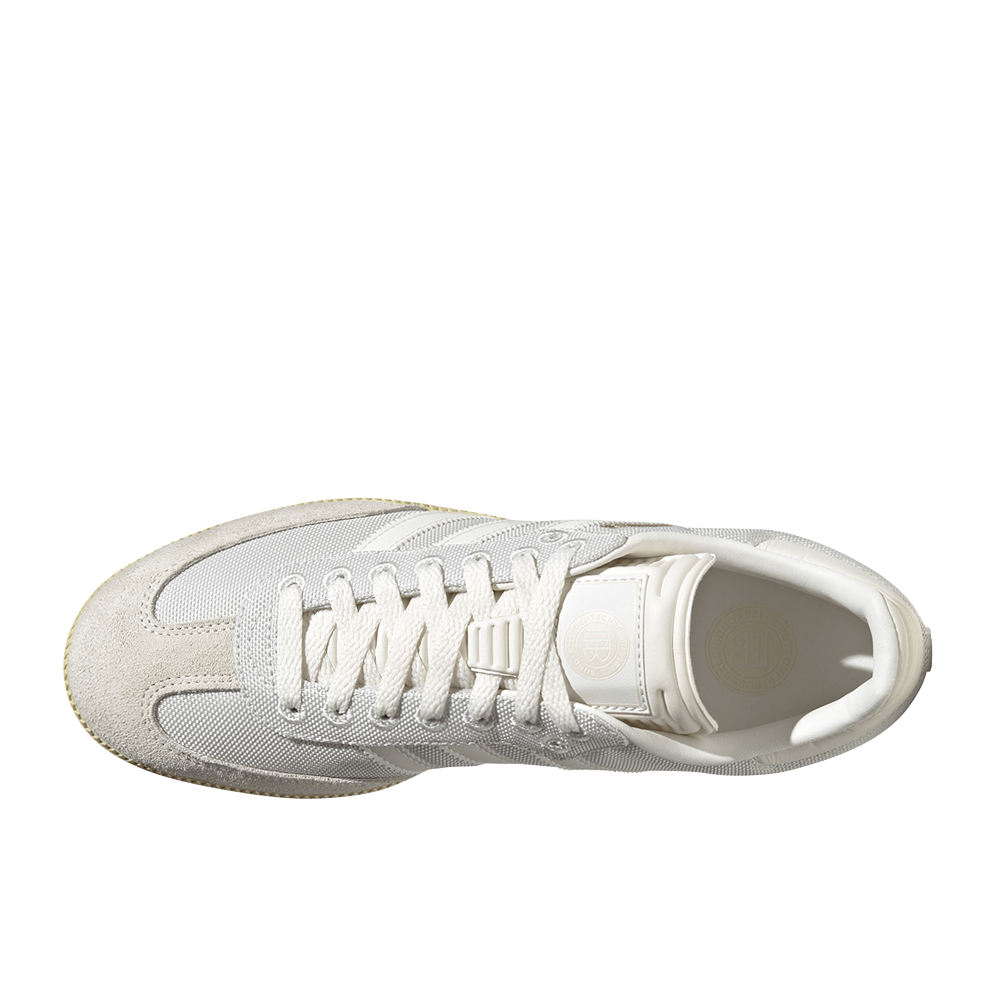 adidas Samba Germany Indoor Mens White Sneakers Casual Shoes