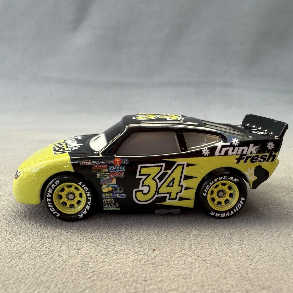 DIRKSON D'AGOSTINO Pixar Cars - trunk fresh 34 - DINOCO 400 Series 2019 - GKB33 - Image 2 of 4