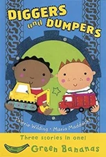 Diggers and Dumpers Paperback Valerie Wilding