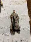 1984 Vintage Star Wars Han Solo Trench Coat Trenchcoat Endor Action Figure